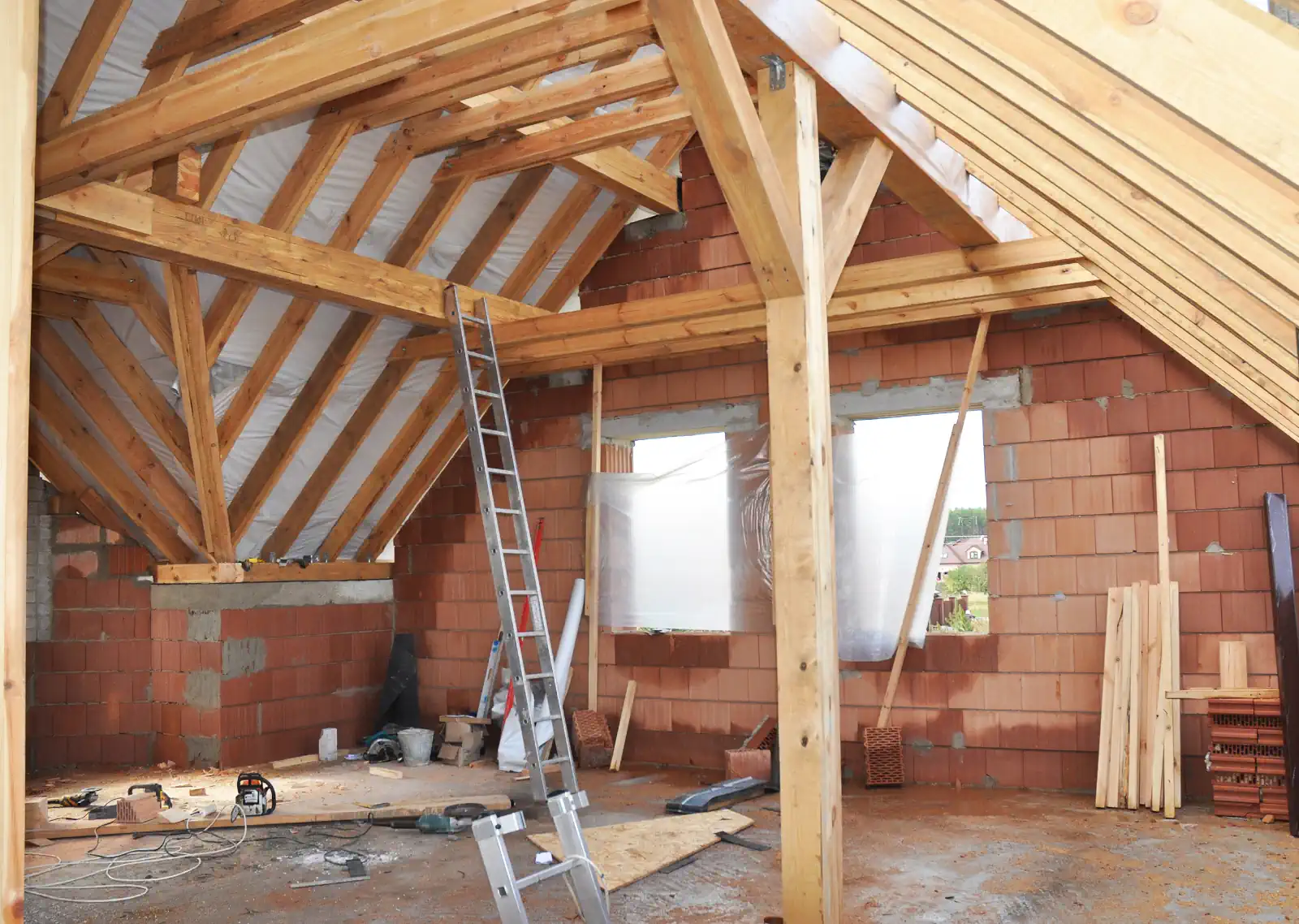 Spray Foam Insulation Removal Lewes